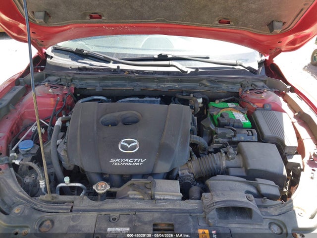 Mazda Mazda6 I Grand Touring