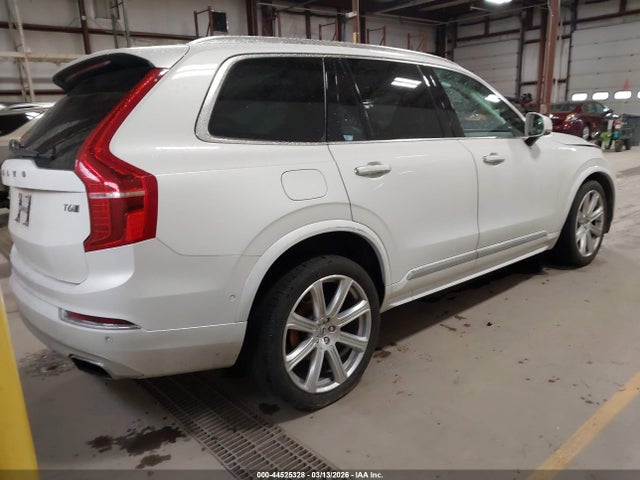 Volvo XC90 T6 Inscription