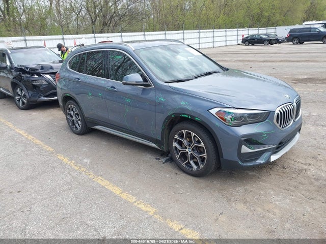 Salvage BMW X Series Image