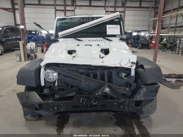 Jeep Wrangler Rubicon Hard Rock