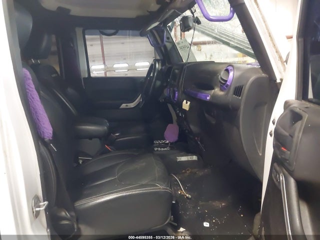 Jeep Wrangler Rubicon Hard Rock