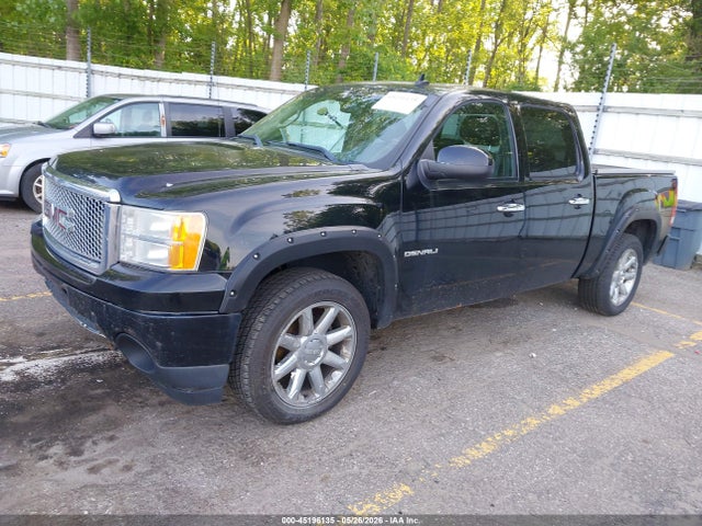 GMC Sierra 1500 Denali