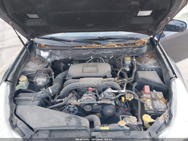 Subaru Legacy 2.5i Premium