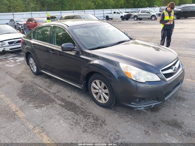 Salvage Subaru Legacy Image