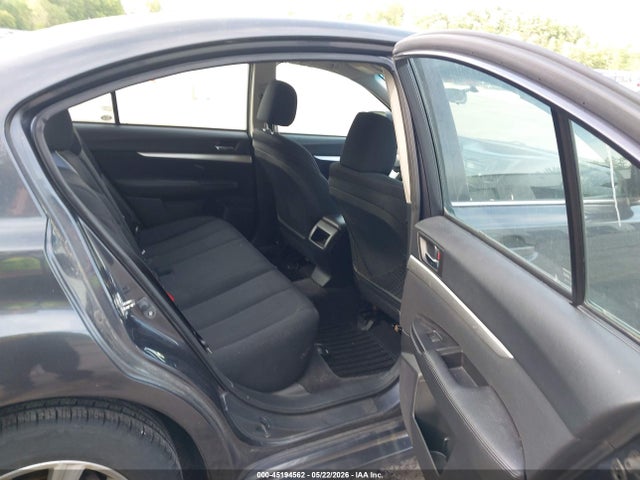 Subaru Legacy 2.5i Premium