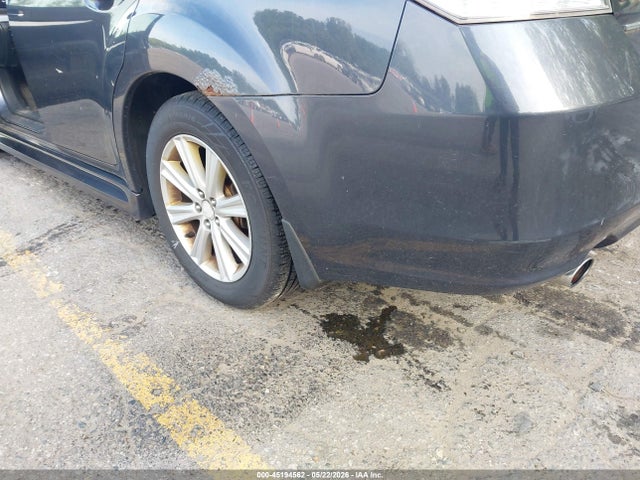 Subaru Legacy 2.5i Premium