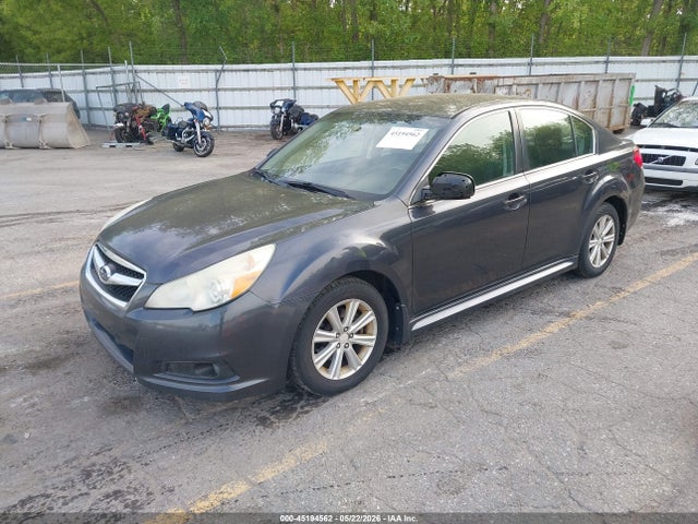 Subaru Legacy 2.5i Premium