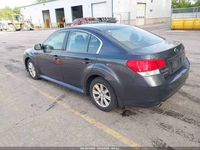 Subaru Legacy 2.5i Premium