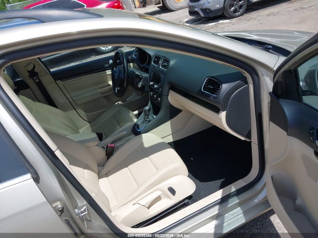 Volkswagen Jetta 2.0l Tdi