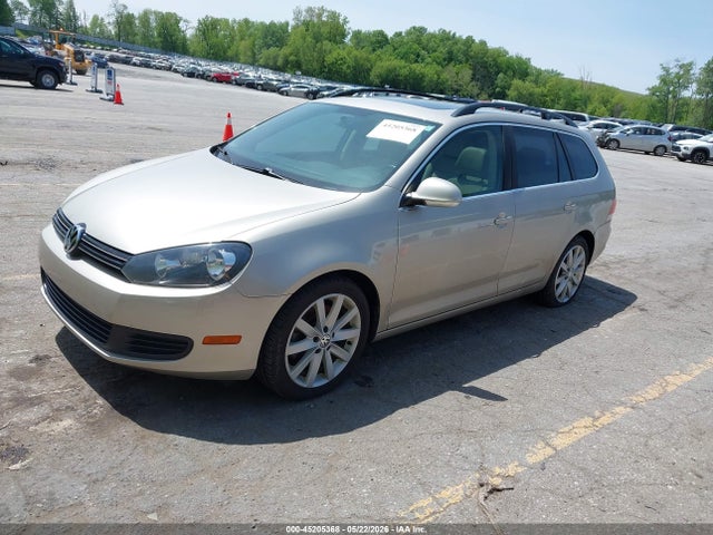 Volkswagen Jetta 2.0l Tdi