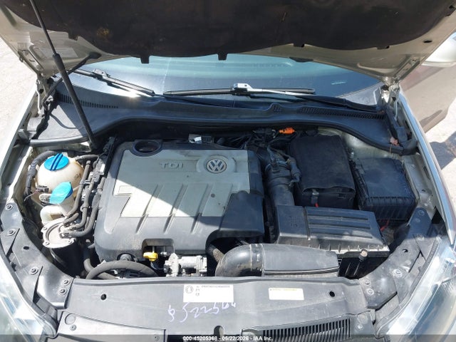 Volkswagen Jetta 2.0l Tdi