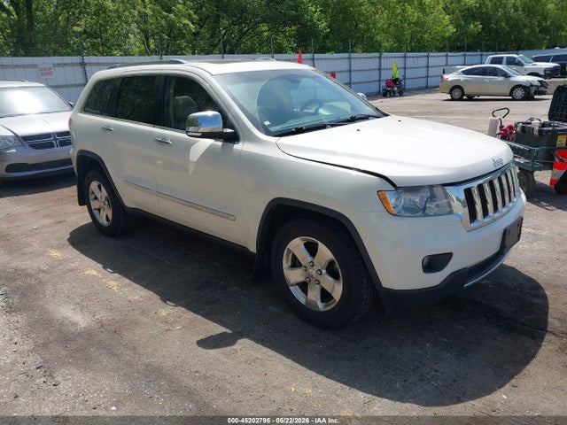 Salvage Jeep Grand Cherokee Image