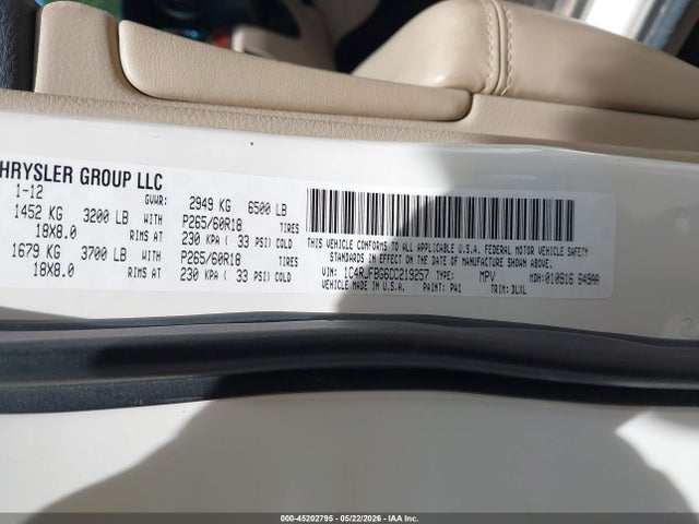 Jeep Grand Cherokee Limited