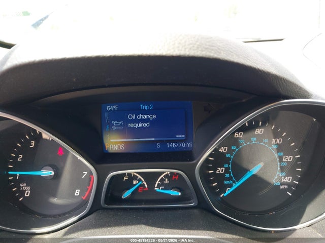 Ford Escape Se