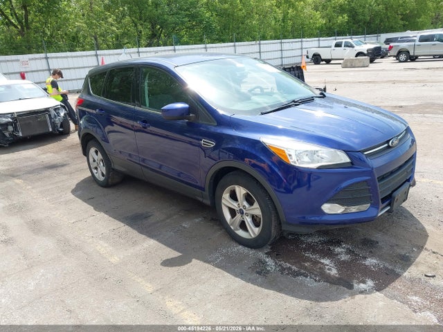 Salvage Ford Escape Image