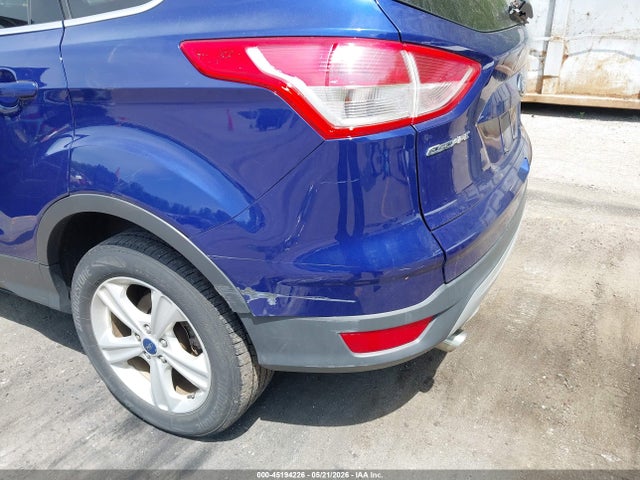 Ford Escape Se