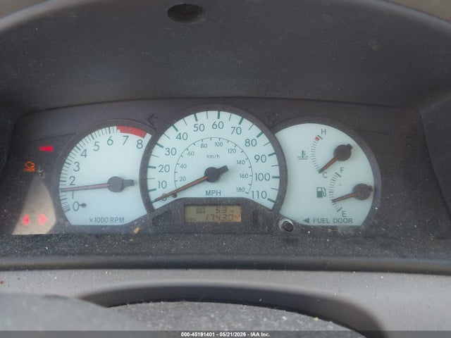 Toyota Corolla Le