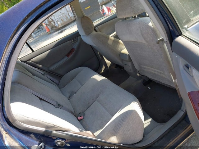 Toyota Corolla Le