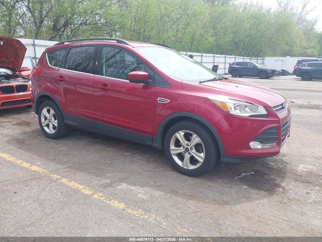 Salvage Ford Escape Image