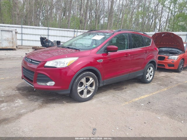 Ford Escape Se