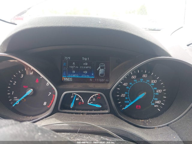 Ford Escape Se