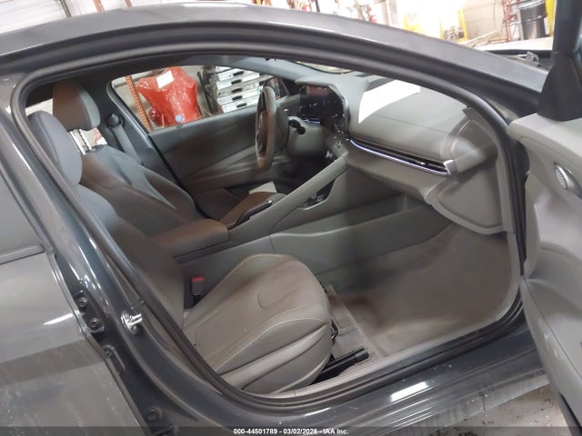 Hyundai ELANTRA Sel