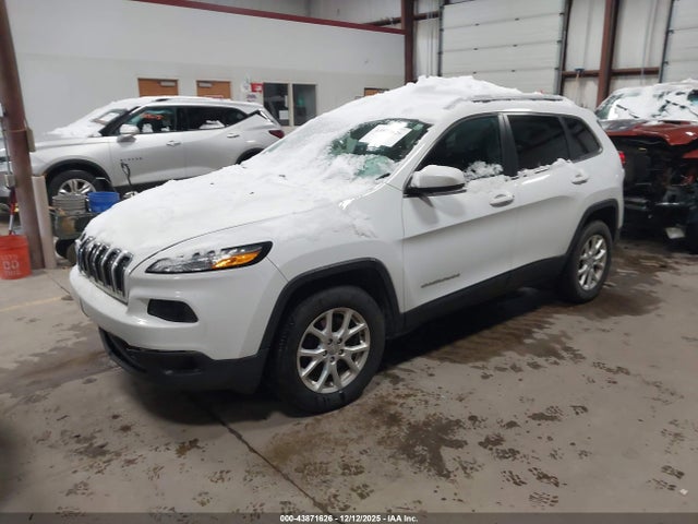 Jeep Cherokee Latitude 4x4