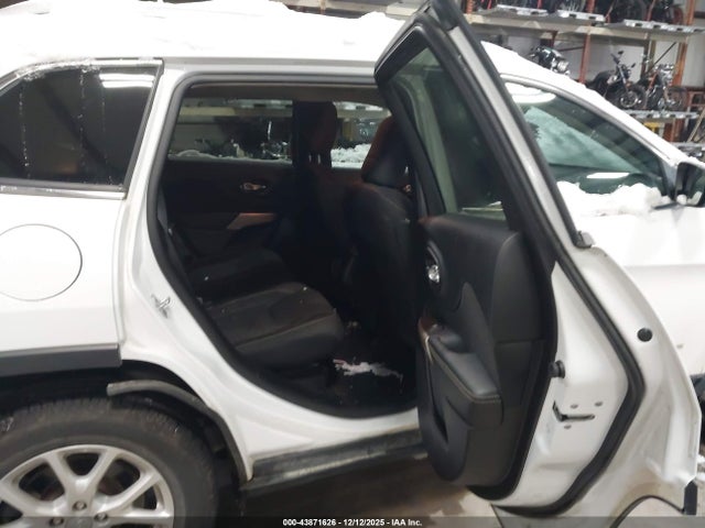 Jeep Cherokee Latitude 4x4