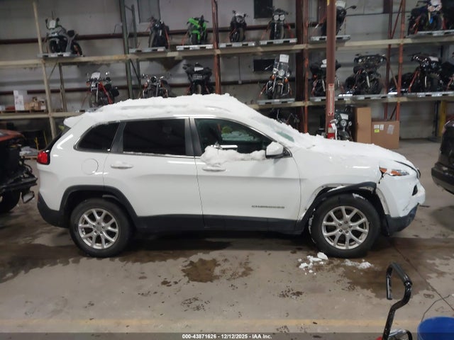 Jeep Cherokee Latitude 4x4