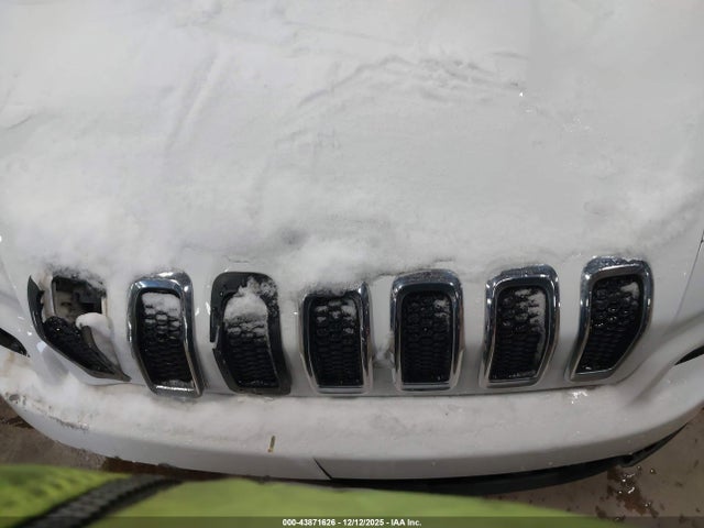 Jeep Cherokee Latitude 4x4