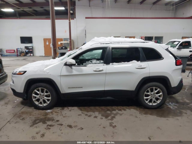 Jeep Cherokee Latitude 4x4