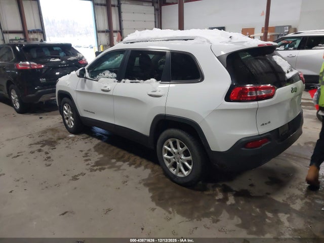 Jeep Cherokee Latitude 4x4