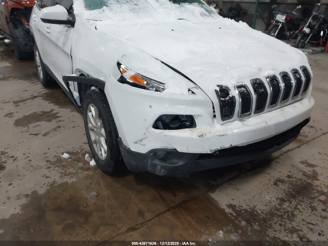 Jeep Cherokee Latitude 4x4