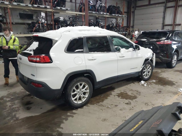 Jeep Cherokee Latitude 4x4
