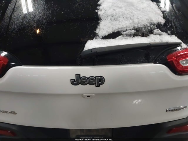 Jeep Cherokee Latitude 4x4