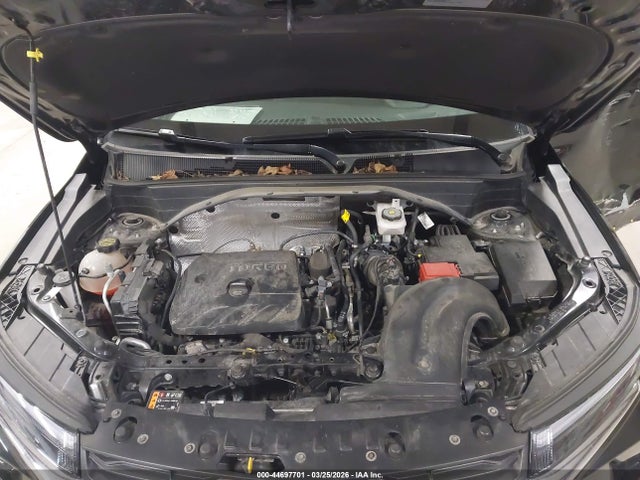 Chevrolet Trailblazer Awd Lt