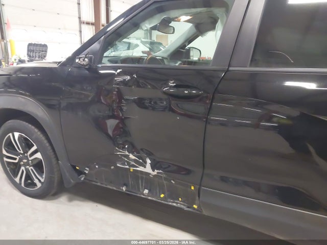 Chevrolet Trailblazer Awd Lt