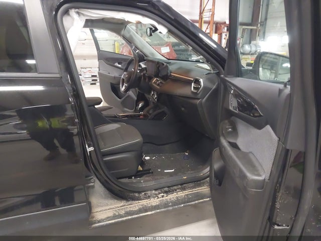 Chevrolet Trailblazer Awd Lt