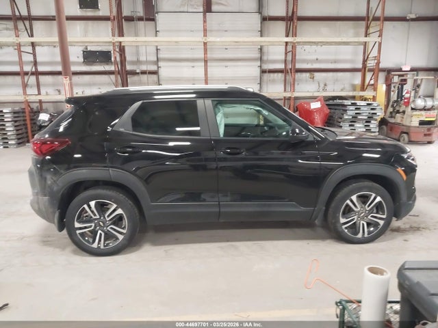 Chevrolet Trailblazer Awd Lt