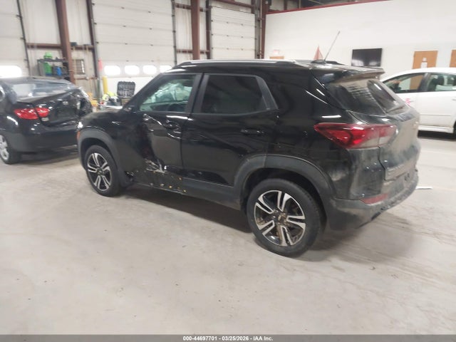 Chevrolet Trailblazer Awd Lt