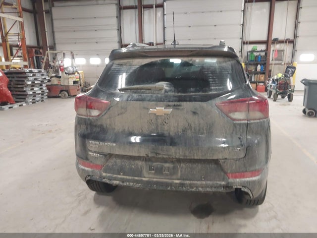 Chevrolet Trailblazer Awd Lt