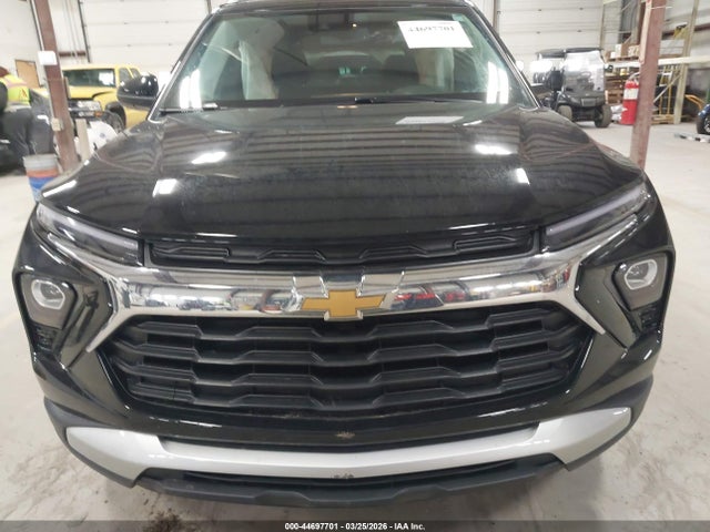 Chevrolet Trailblazer Awd Lt
