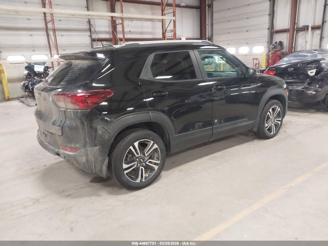 Chevrolet Trailblazer Awd Lt