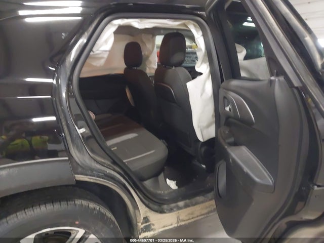 Chevrolet Trailblazer Awd Lt