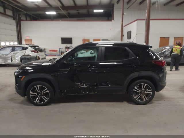 Chevrolet Trailblazer Awd Lt