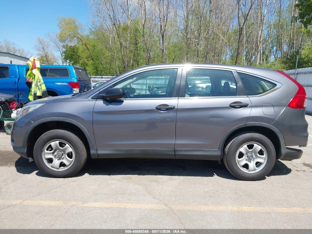 Honda CR-V Lx