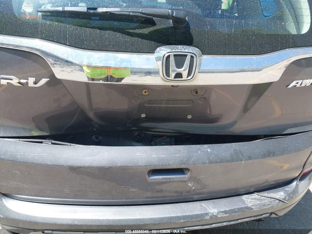 Honda CR-V Lx