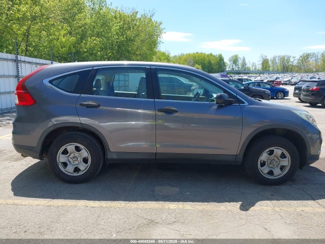 Honda CR-V Lx