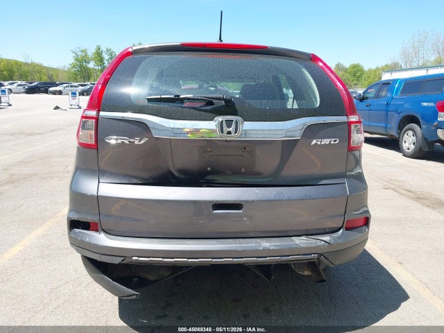 Honda CR-V Lx