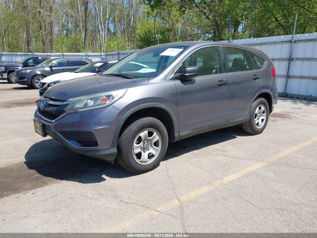 Honda CR-V Lx